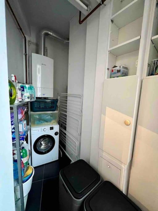 Bellevue - Grand Appartement Pour 5 Sur Les Quais De La Meuse Liège Dış mekan fotoğraf
